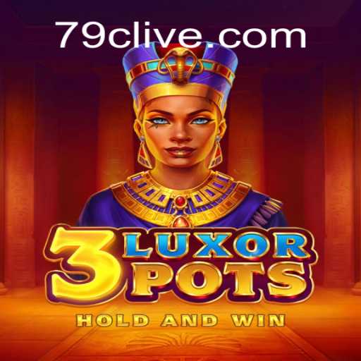 Descubra o Fascinante Mundo de 3LuxorPots com 79C.COM