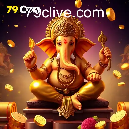 Como ganhar no Ganesha Gold em 79C.COM com Saque via PIX 2026